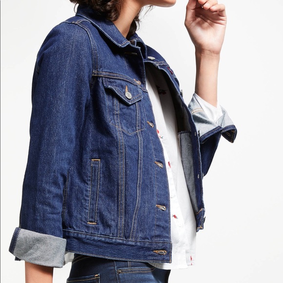 Levi’s Denim Jacket size Small - Picture 4 of 4